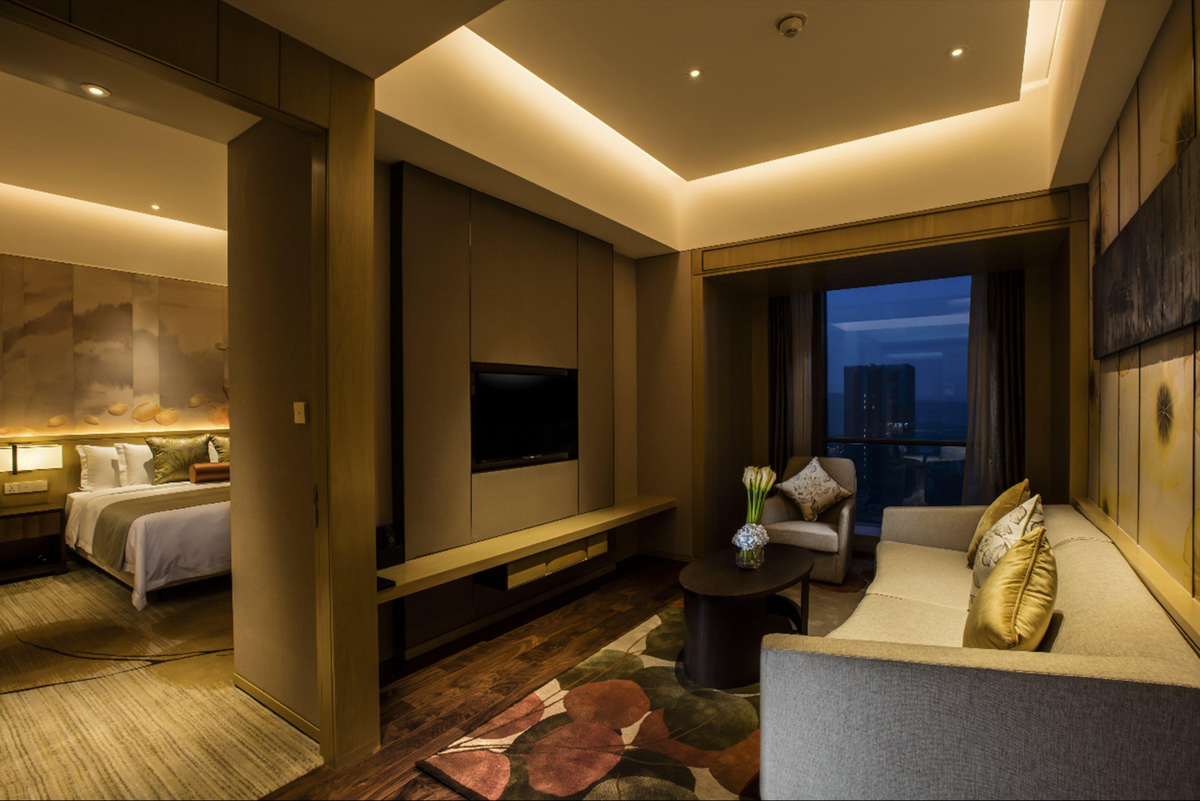 Crowne Plaza Fuzhou Riverside By Ihg ภายนอก รูปภาพ