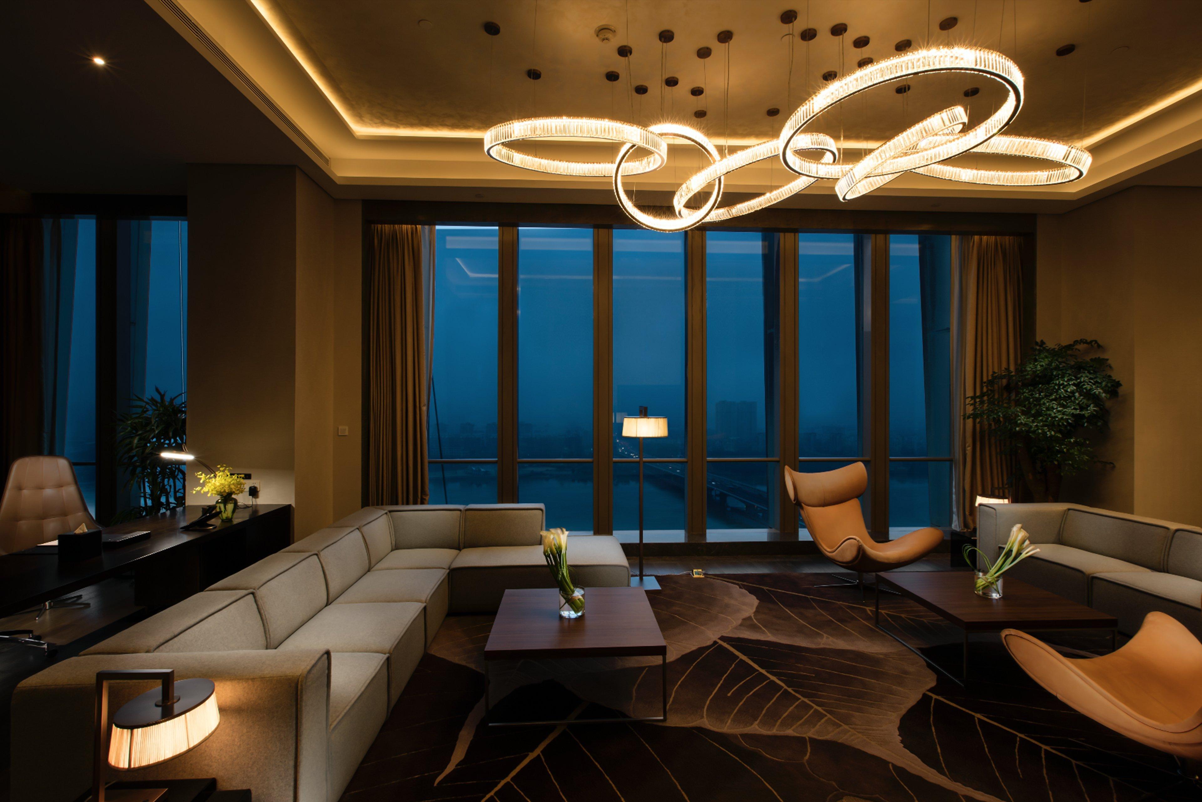 Crowne Plaza Fuzhou Riverside By Ihg ภายนอก รูปภาพ
