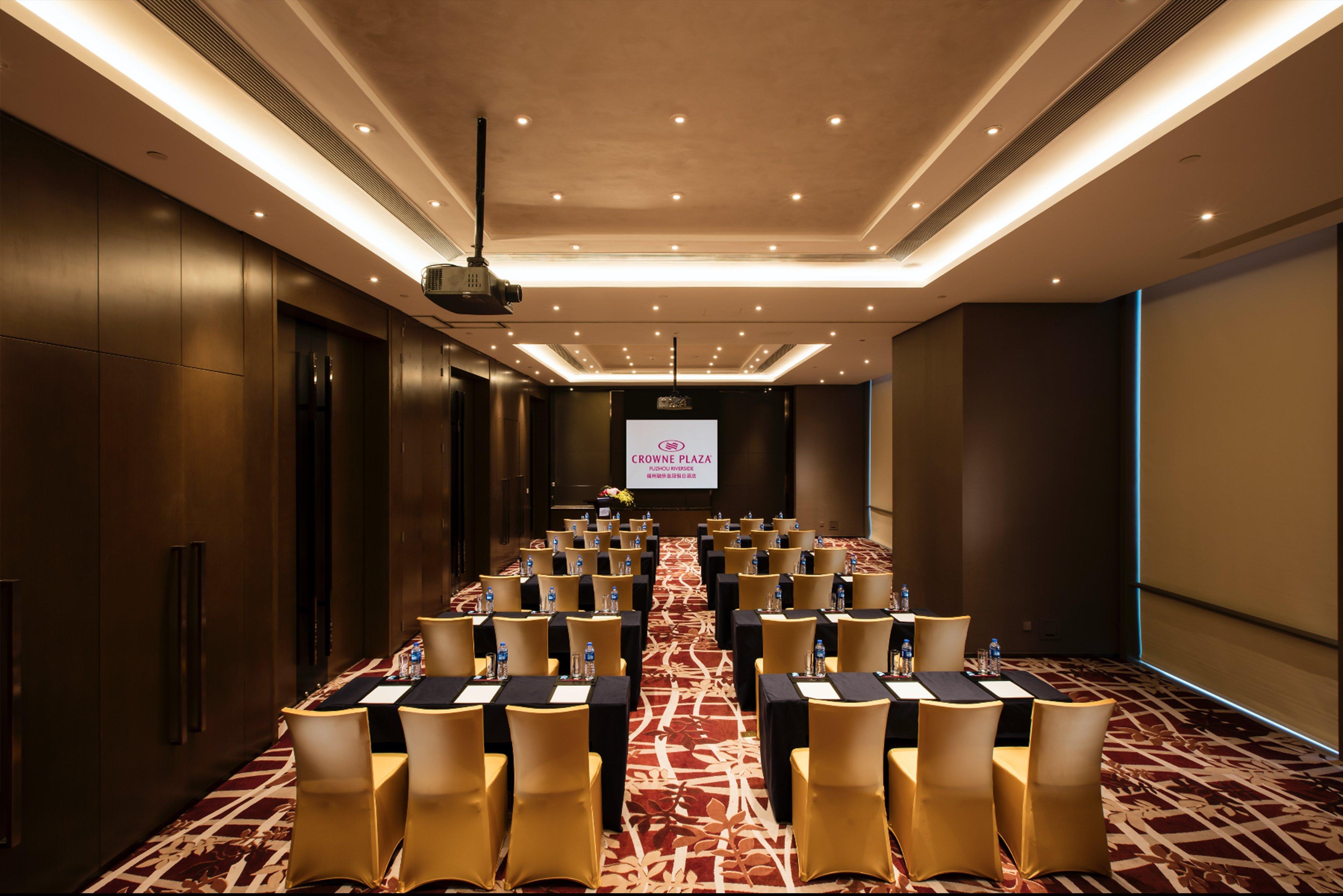 Crowne Plaza Fuzhou Riverside By Ihg ภายนอก รูปภาพ