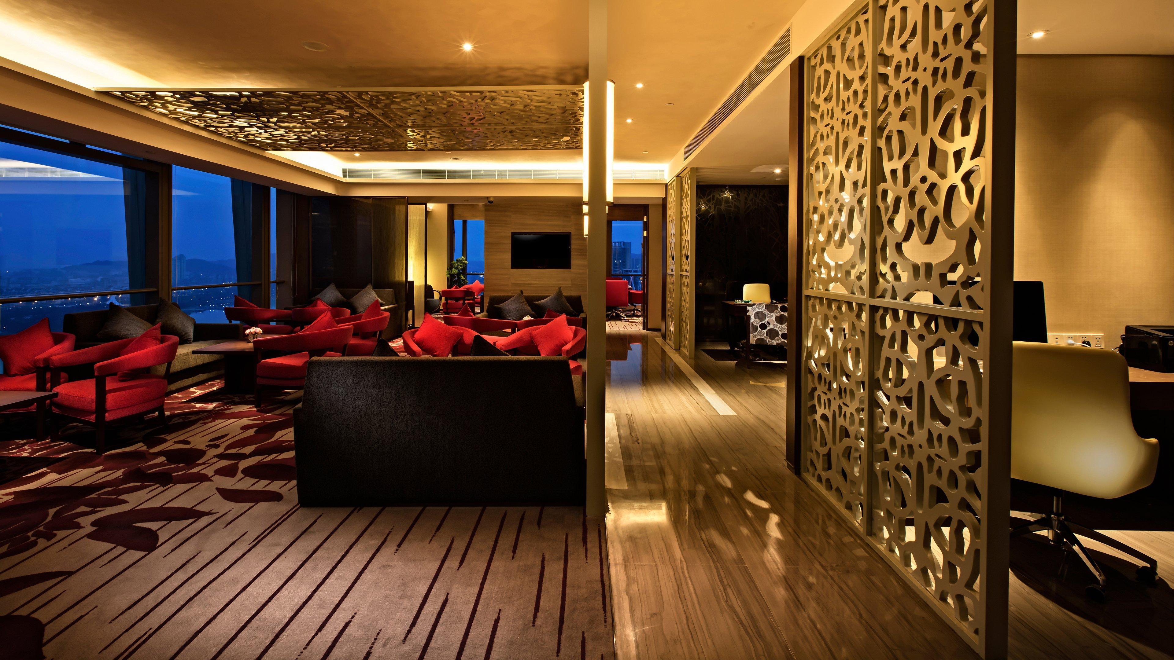Crowne Plaza Fuzhou Riverside By Ihg ภายนอก รูปภาพ