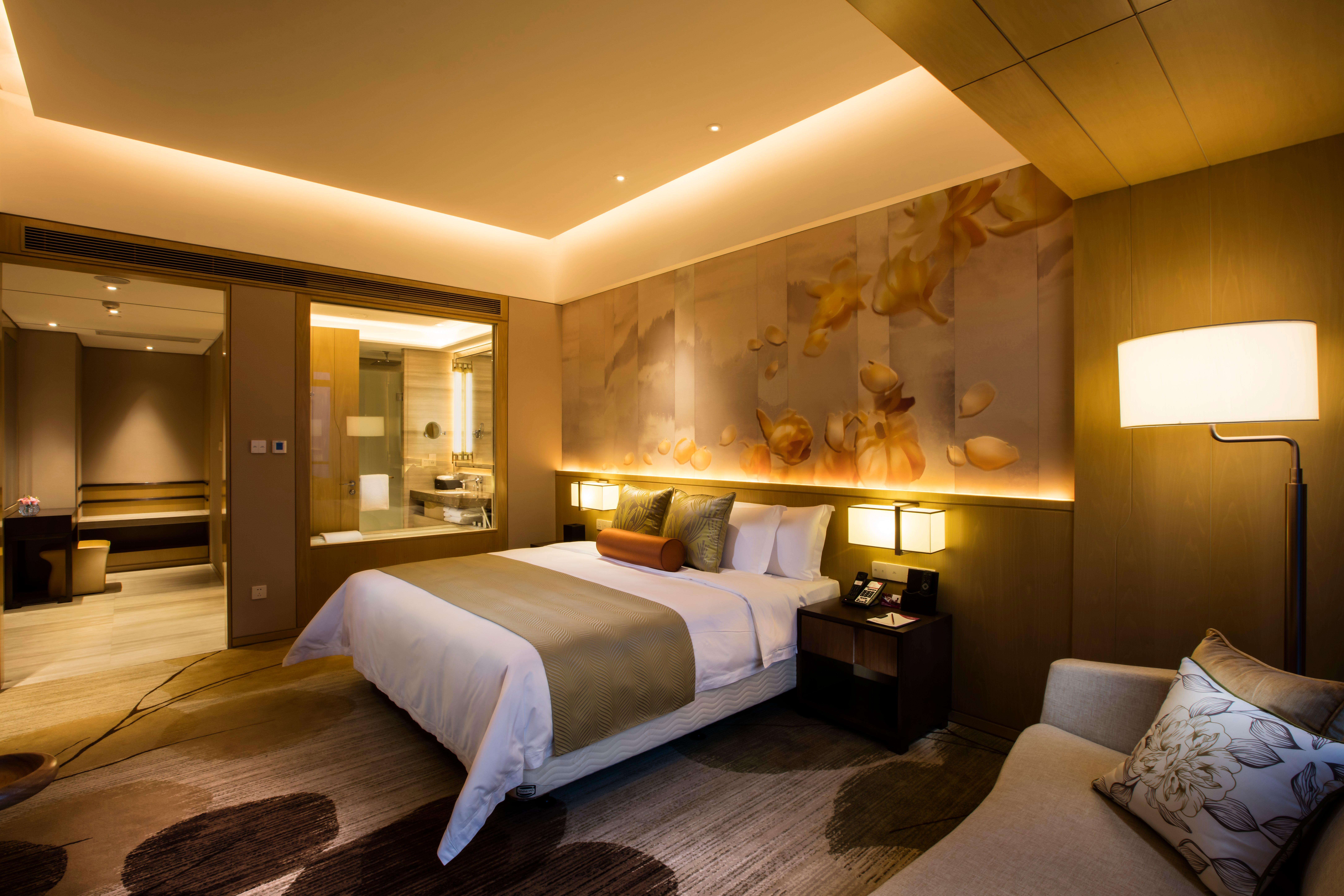 Crowne Plaza Fuzhou Riverside By Ihg ภายนอก รูปภาพ