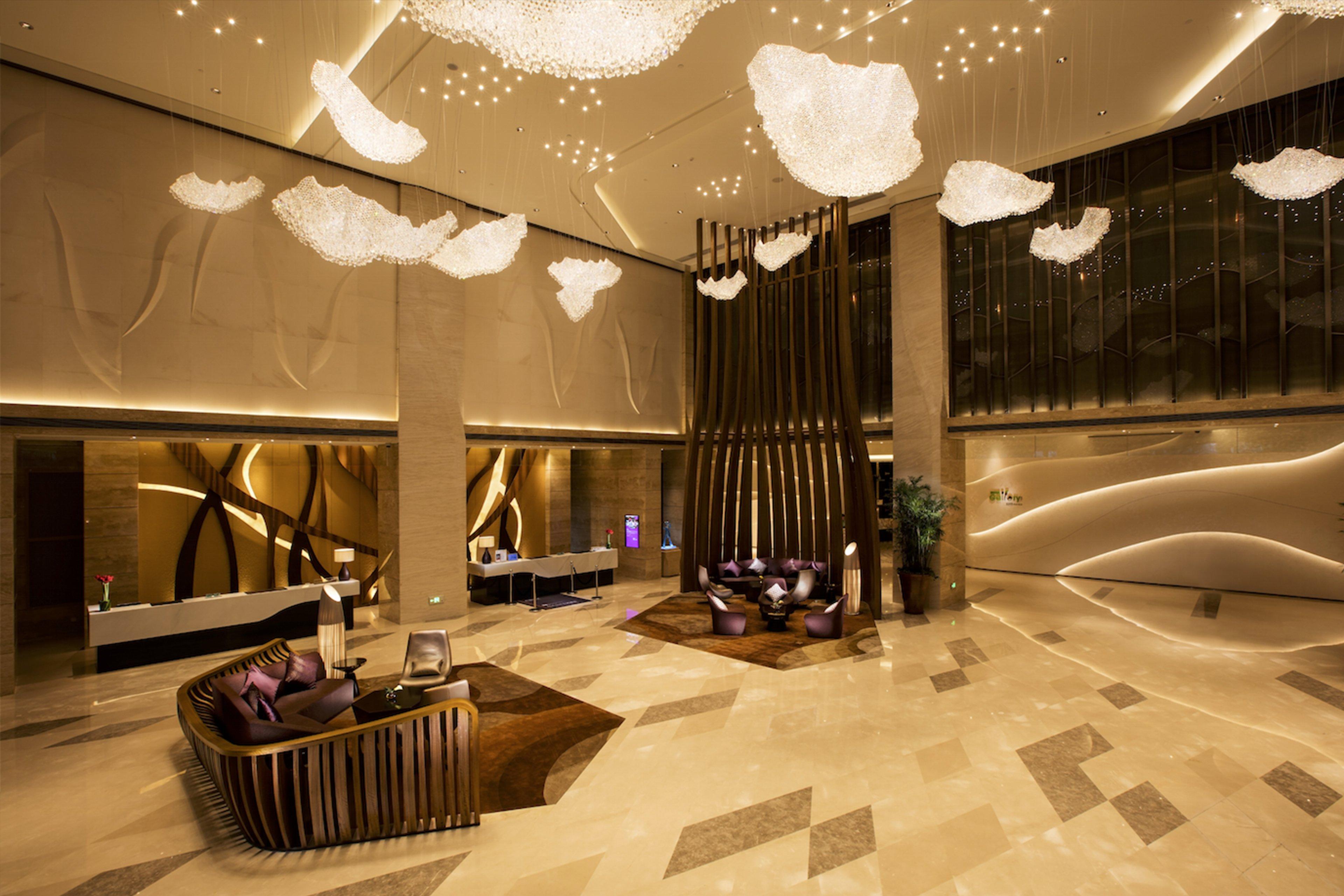Crowne Plaza Fuzhou Riverside By Ihg ภายนอก รูปภาพ