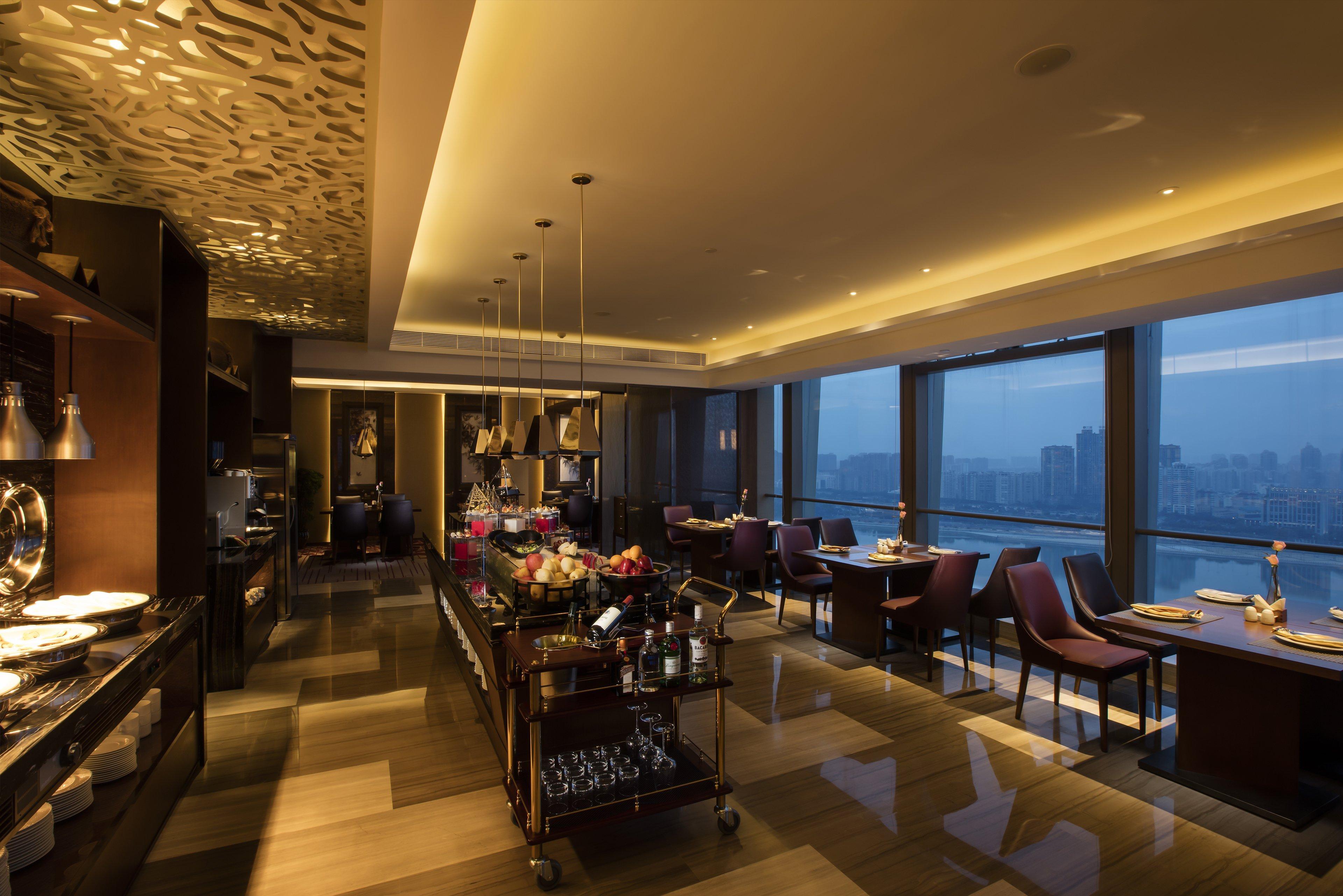 Crowne Plaza Fuzhou Riverside By Ihg ภายนอก รูปภาพ