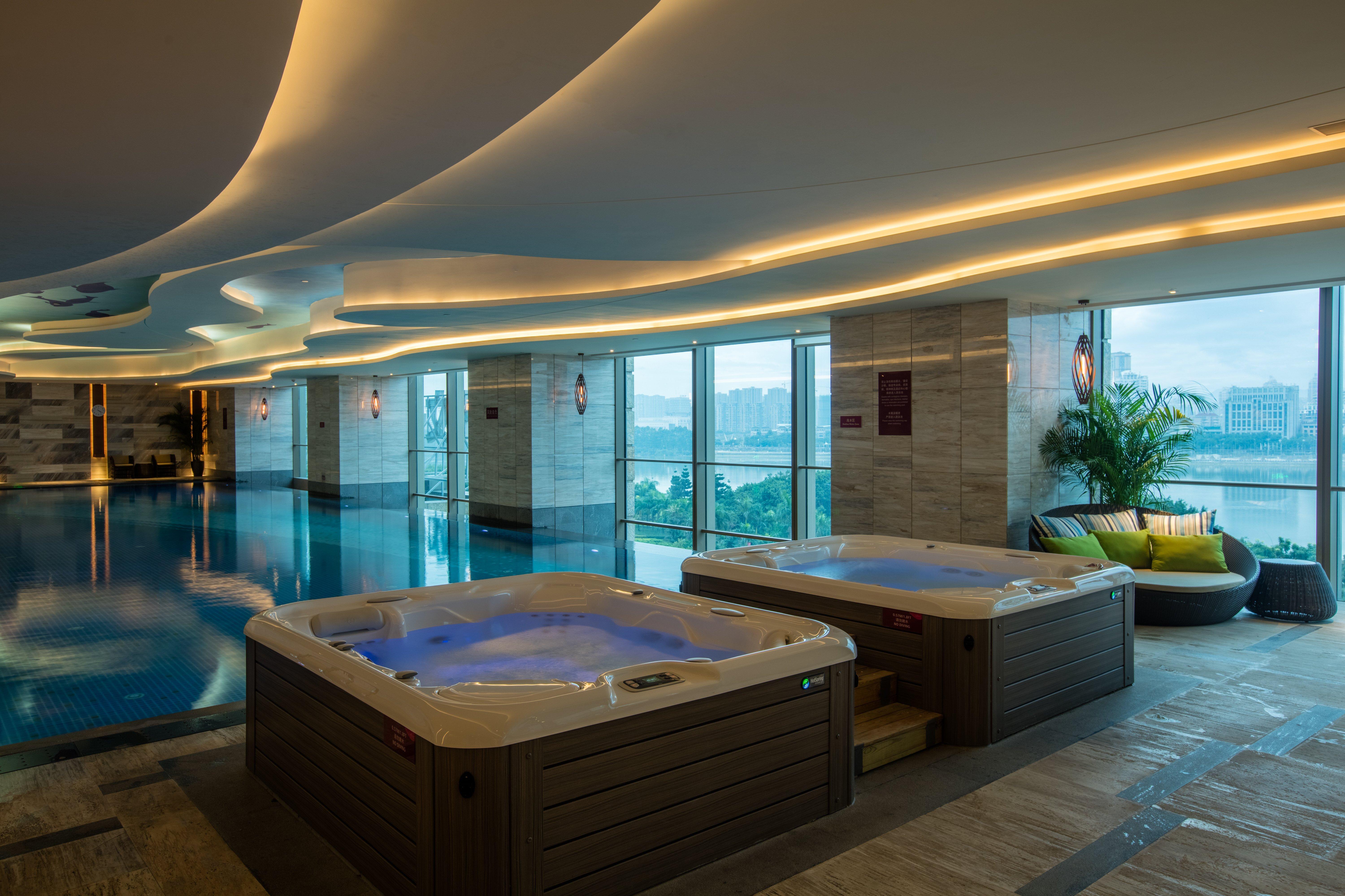 Crowne Plaza Fuzhou Riverside By Ihg ภายนอก รูปภาพ