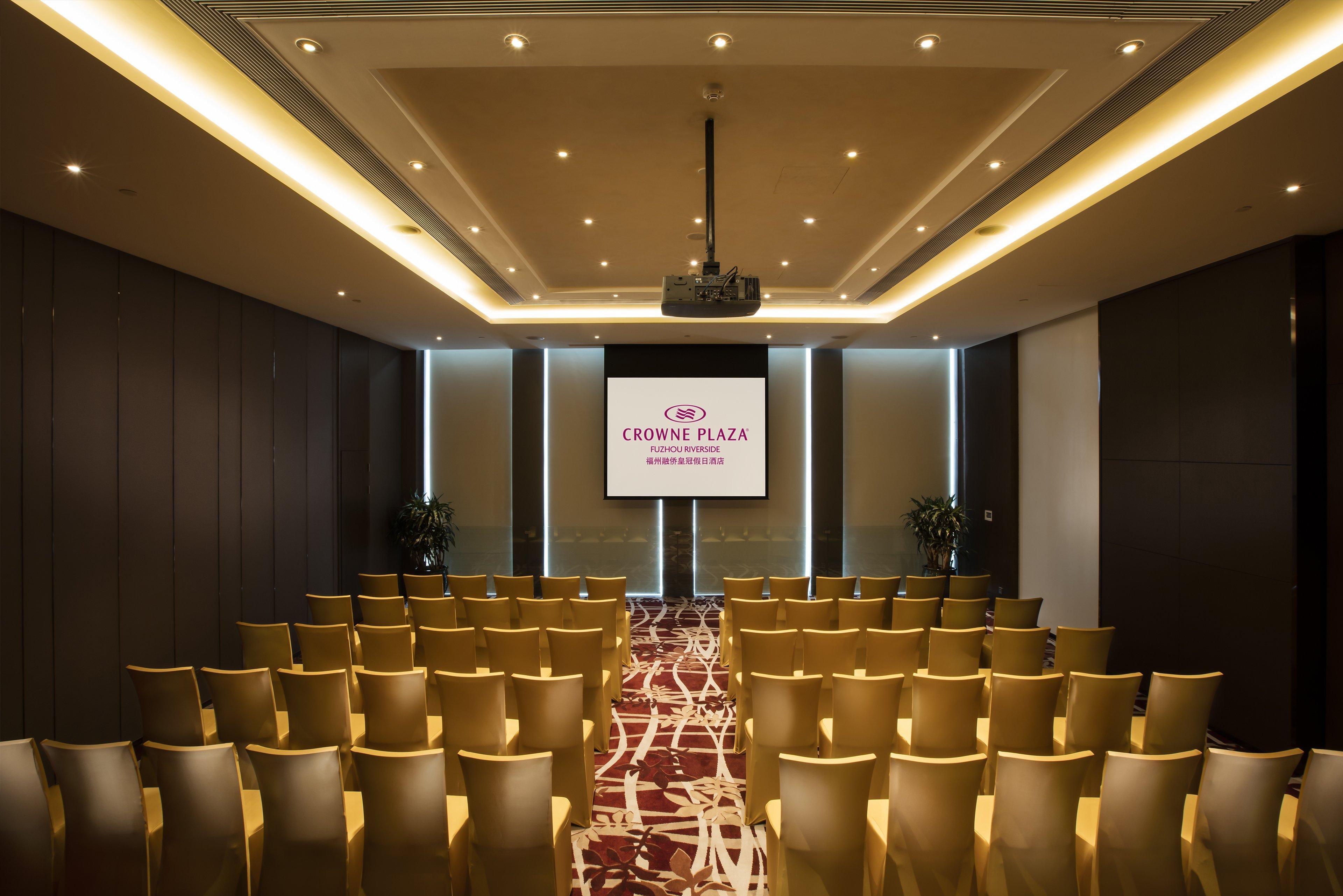 Crowne Plaza Fuzhou Riverside By Ihg ภายนอก รูปภาพ