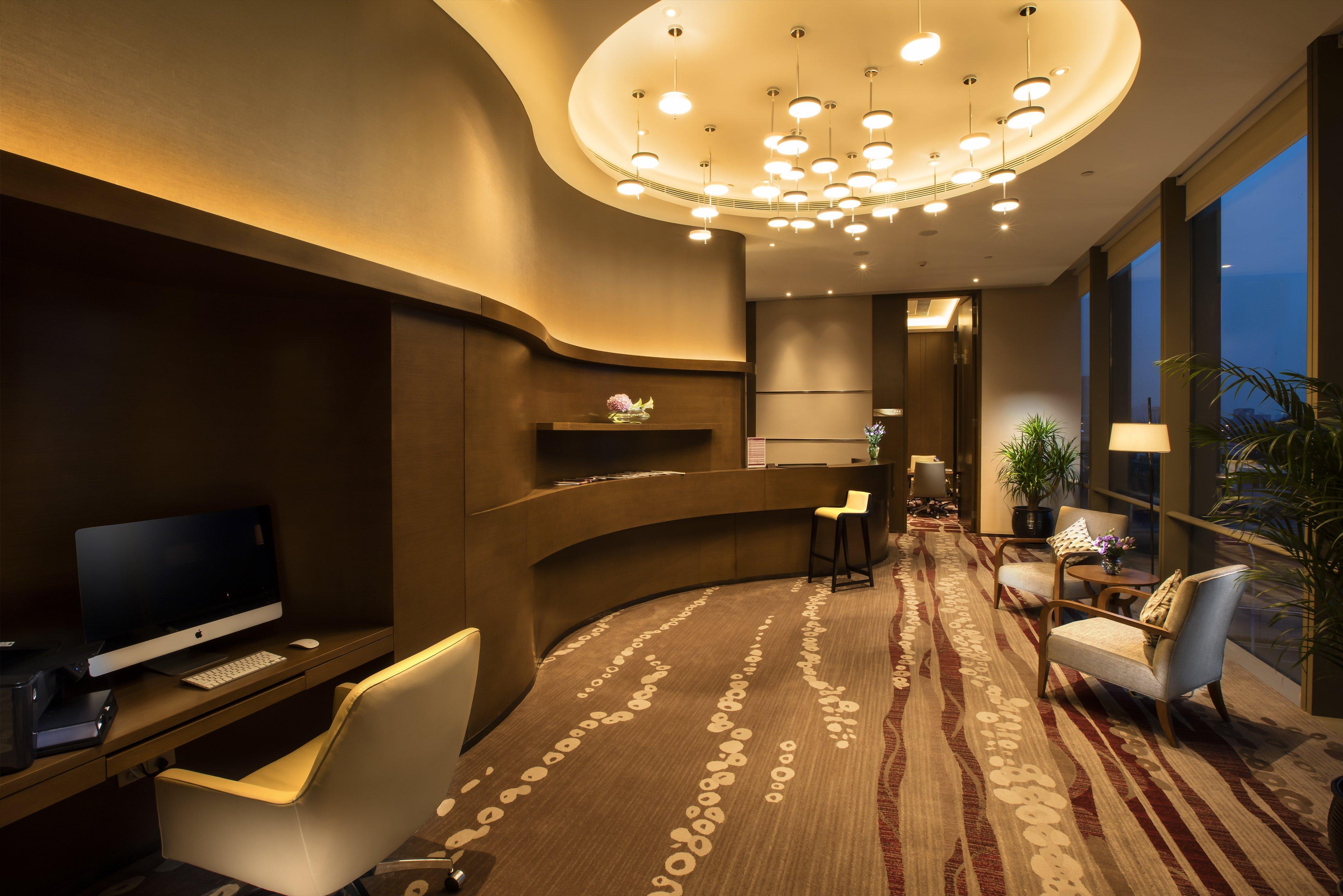 Crowne Plaza Fuzhou Riverside By Ihg ภายนอก รูปภาพ