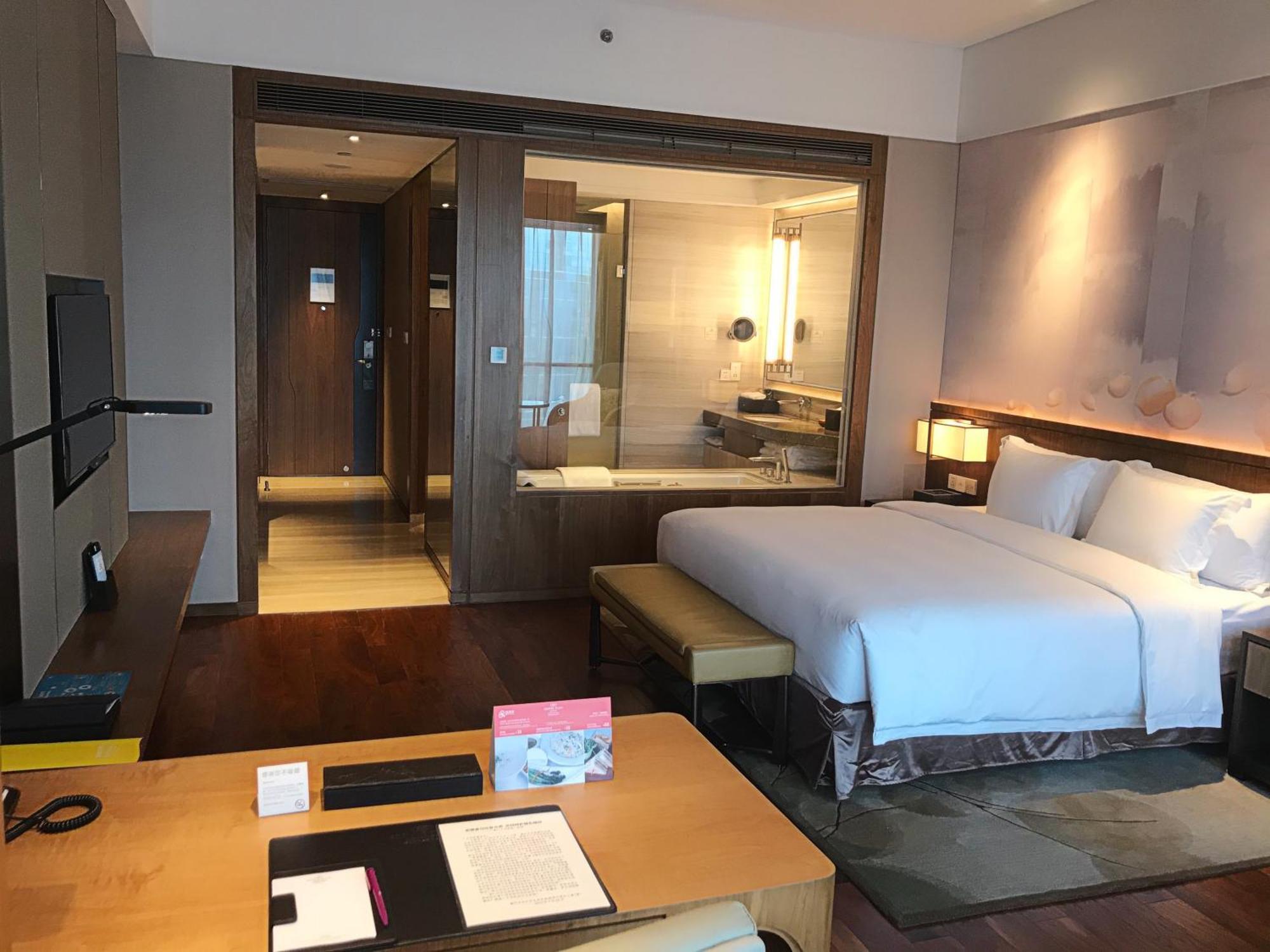 Crowne Plaza Fuzhou Riverside By Ihg ภายนอก รูปภาพ