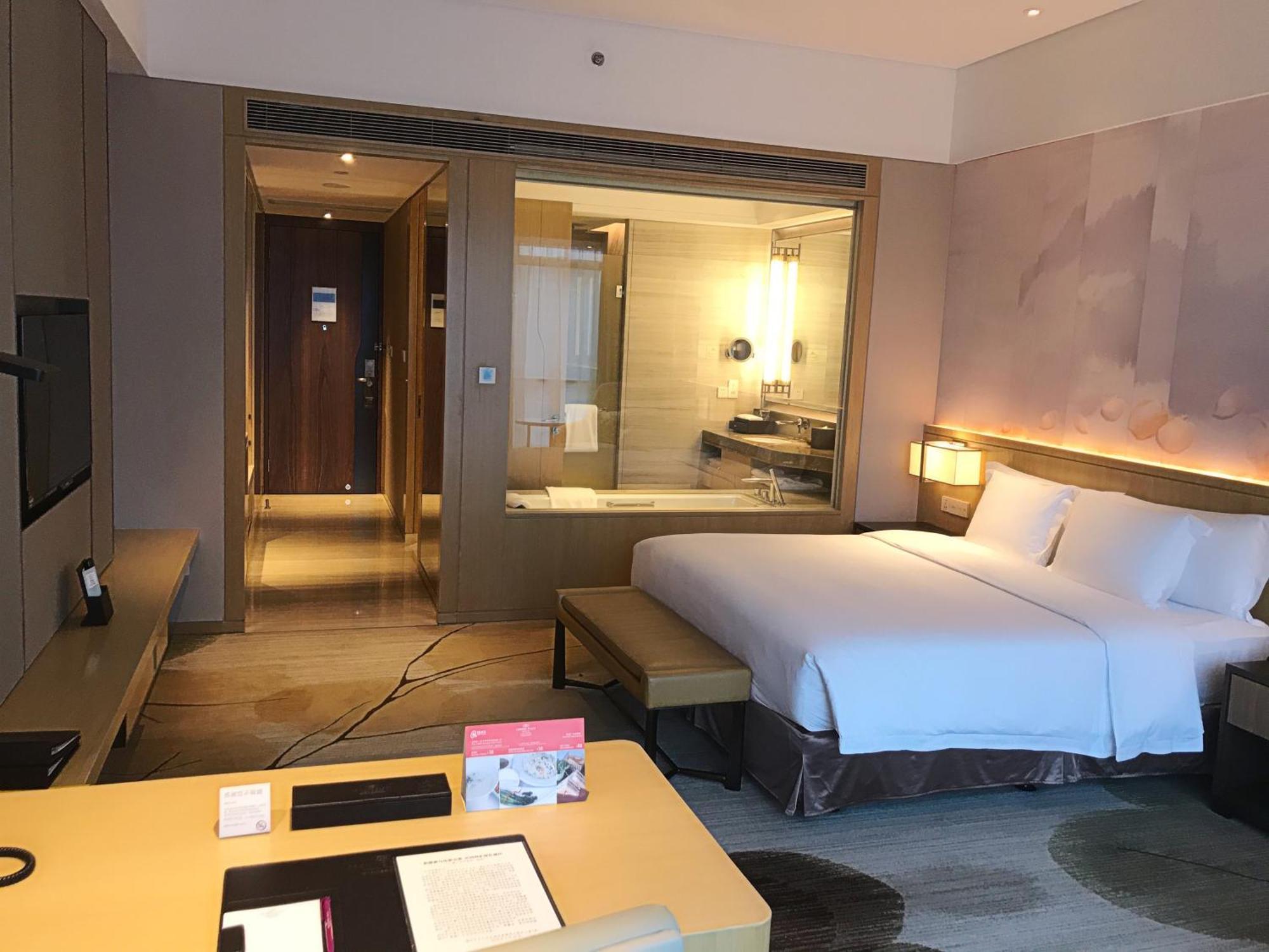 Crowne Plaza Fuzhou Riverside By Ihg ภายนอก รูปภาพ