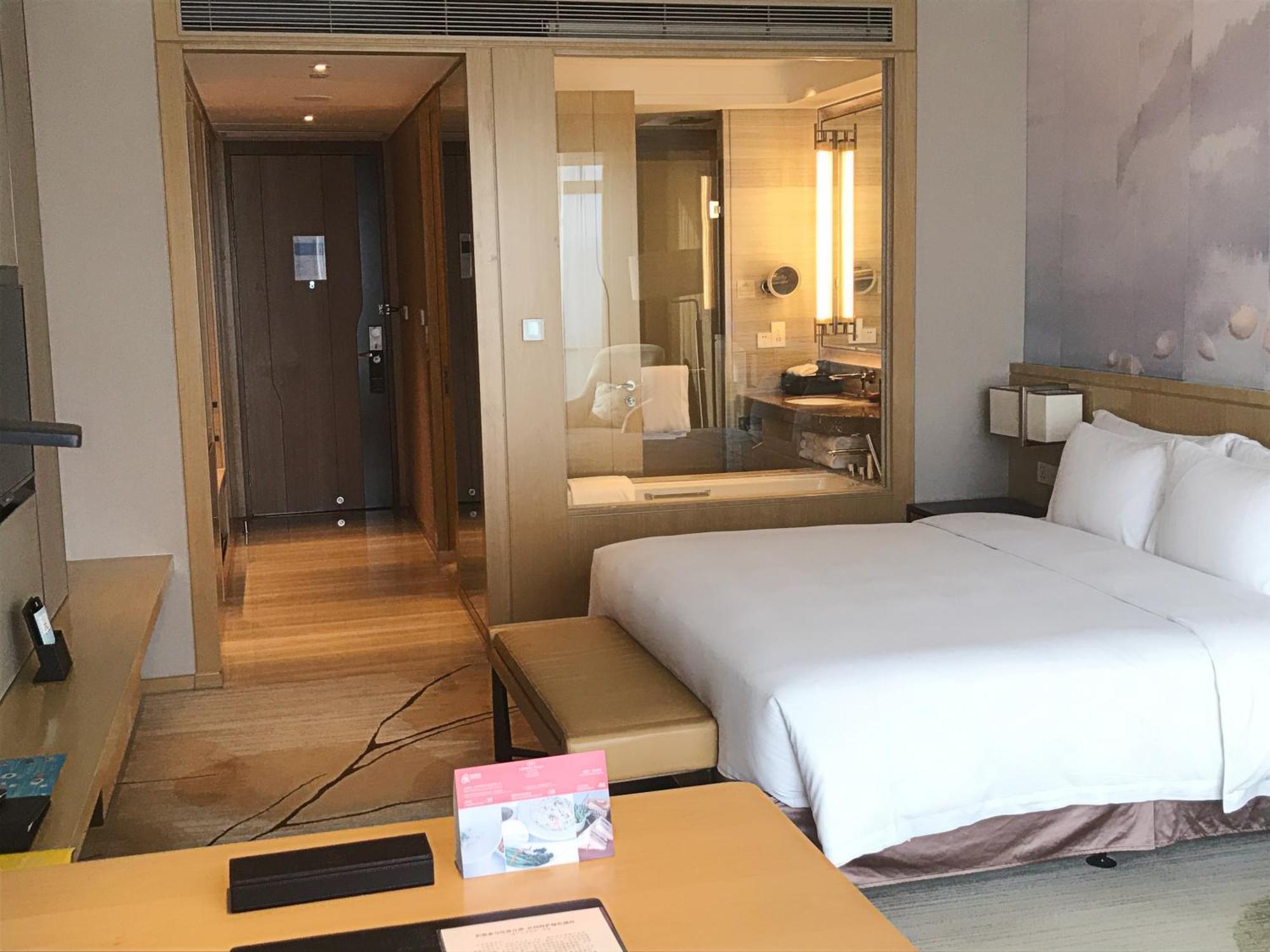 Crowne Plaza Fuzhou Riverside By Ihg ภายนอก รูปภาพ