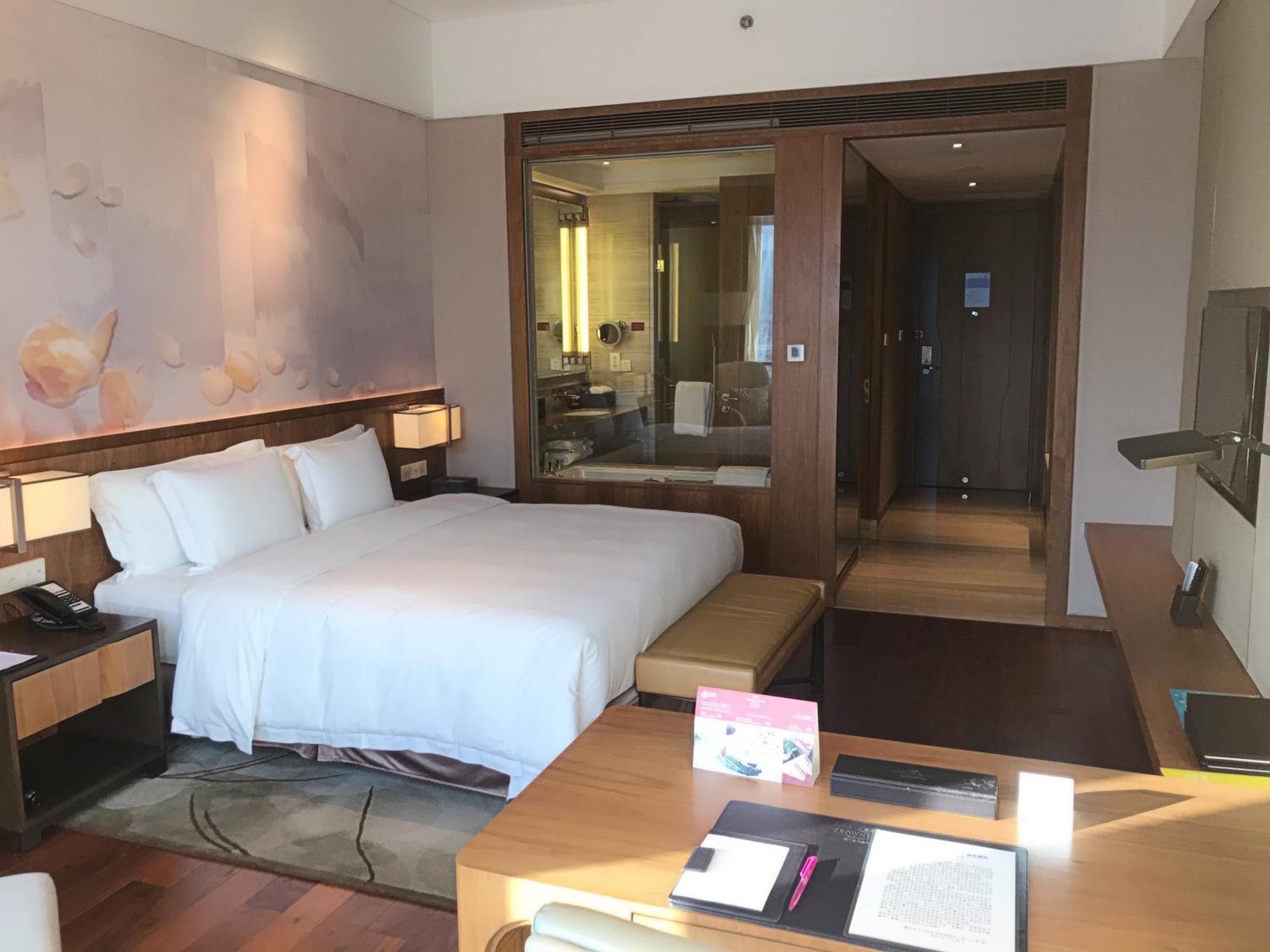 Crowne Plaza Fuzhou Riverside By Ihg ภายนอก รูปภาพ